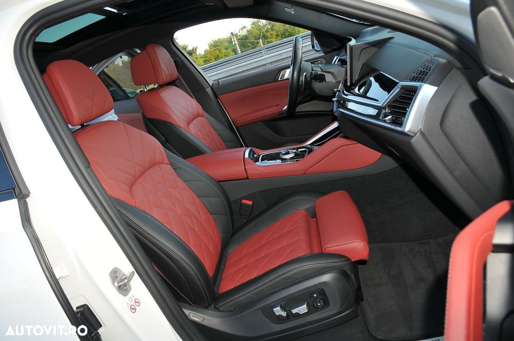 BMW X6 xDrive30d - 13