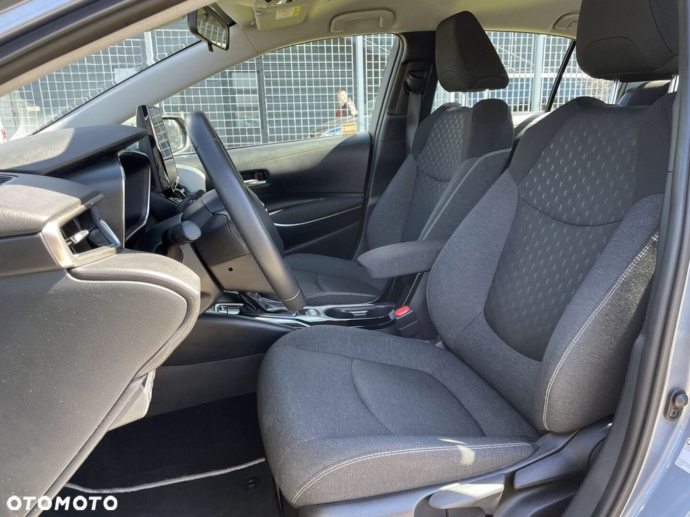 Toyota Corolla 1.8 Hybrid Comfort - 13