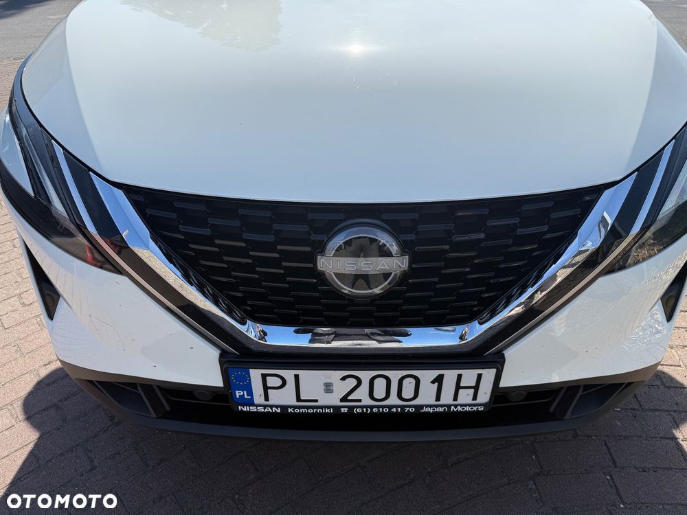 Nissan Qashqai 1.3 DIG-T MHEV Tekna+ - 29