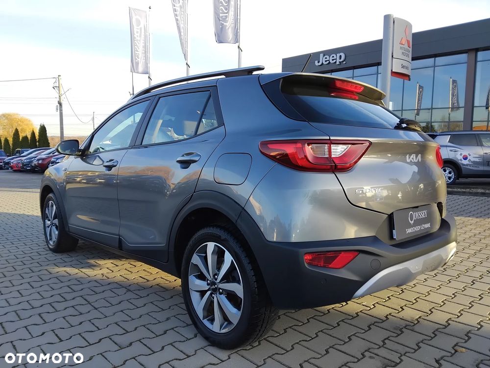 Kia Stonic 1.0 T-GDI M - 3