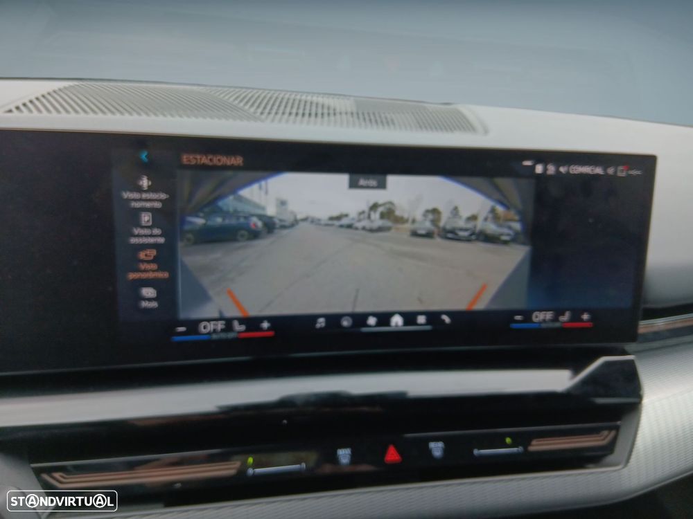 BMW 530 e Pack Desportivo M - 21