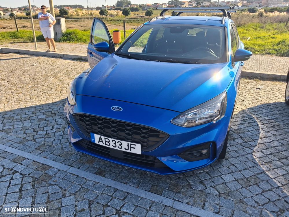 Ford Focus SW 1.0 EcoBoost MHEV ST-Line - 2