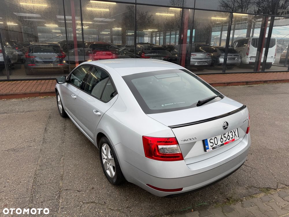 Skoda Octavia 1.5 TSI ACT Style - 12