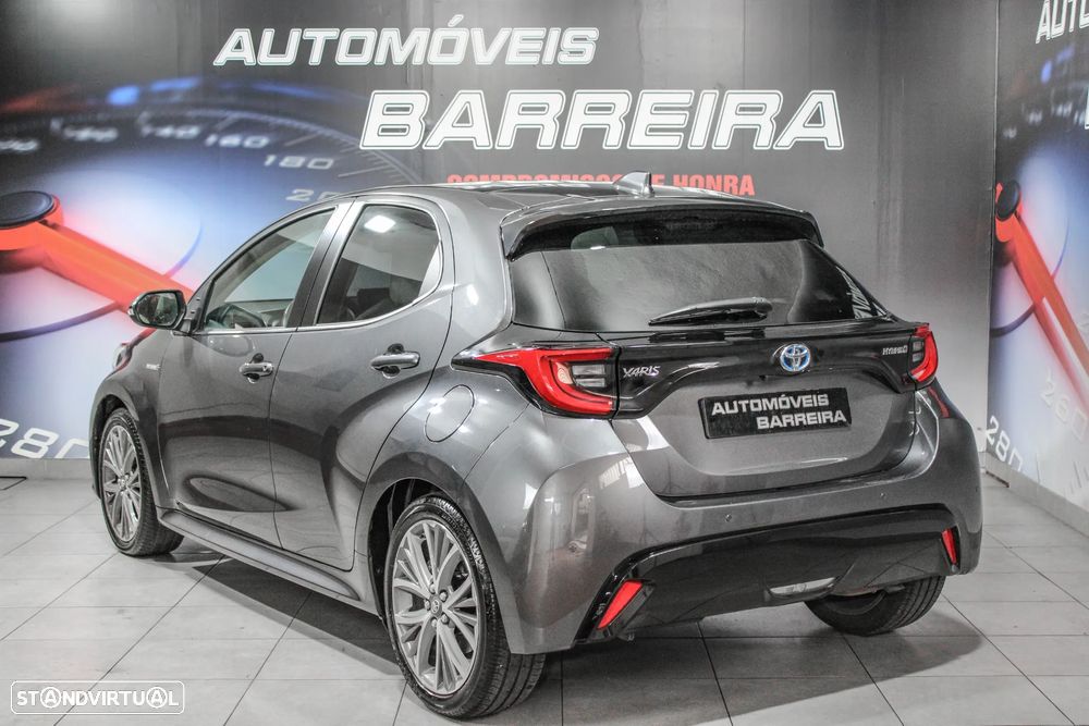 Toyota Yaris 1.5 HDF Luxury - 2