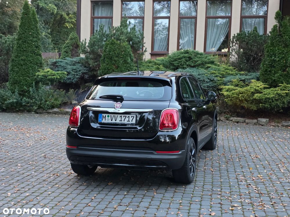 Fiat 500X 1.6 E-torQ 4x2 Rockstar - 12