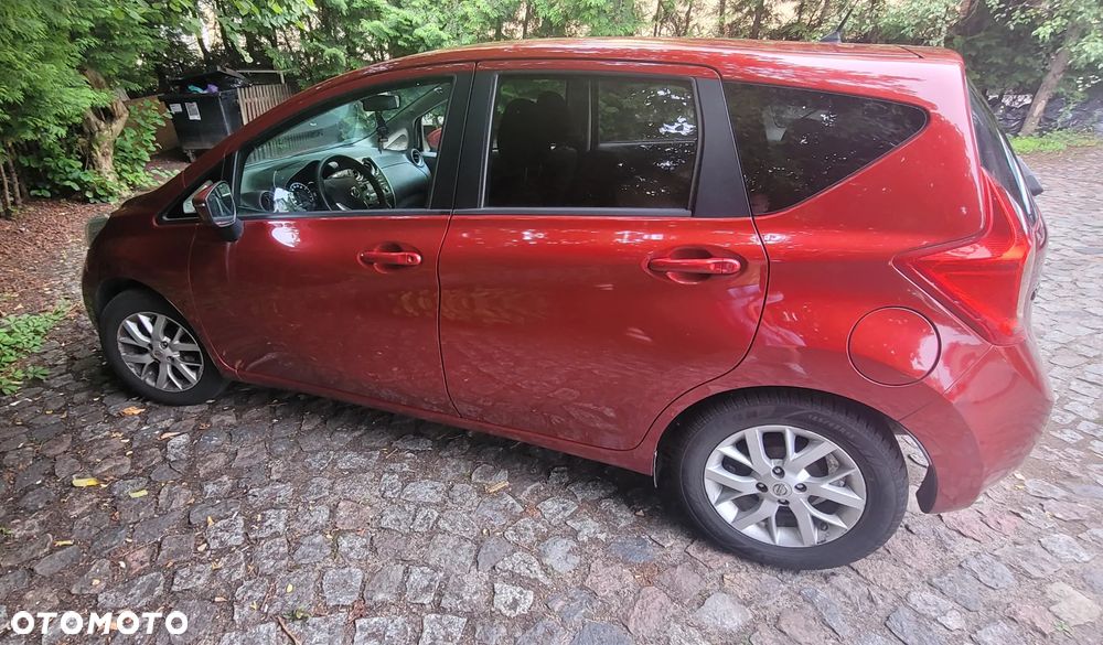 Nissan Note 1.2 Acenta - 3