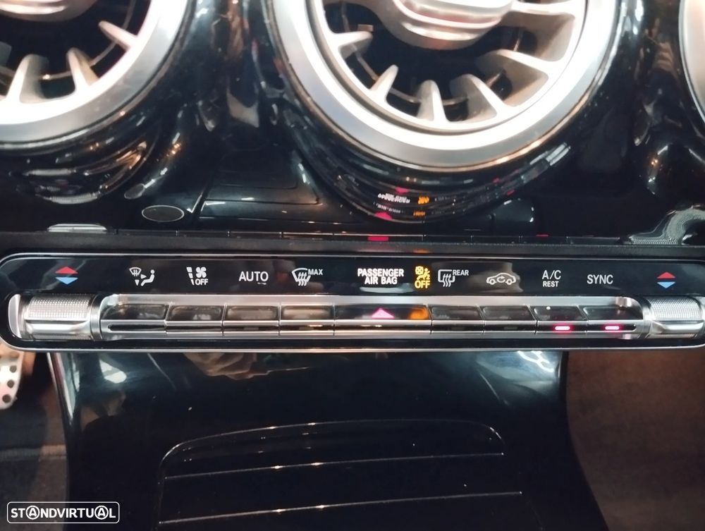 Mercedes-Benz A 180 Limousine d AMG Line Aut. - 39