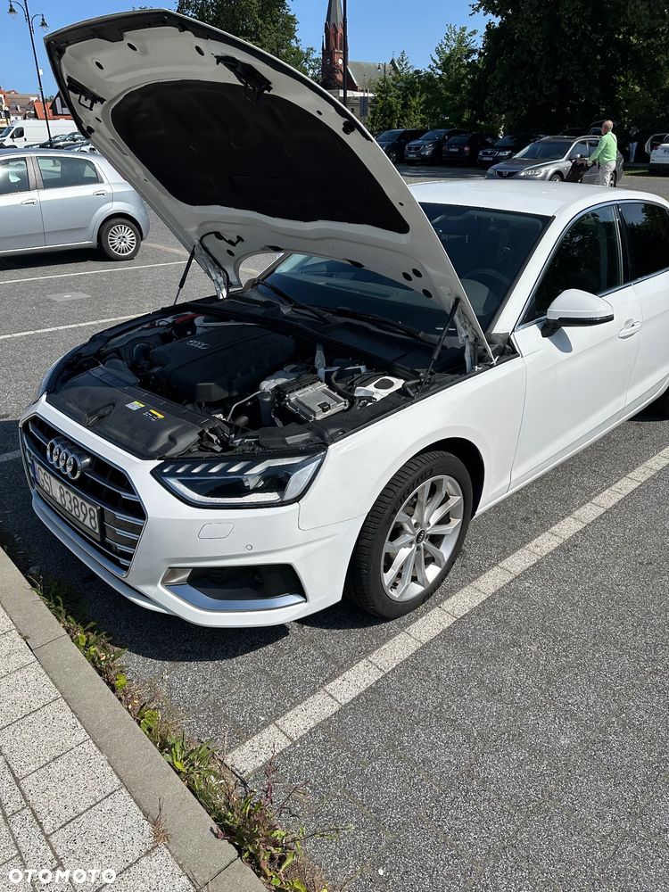 Audi A4 - 13
