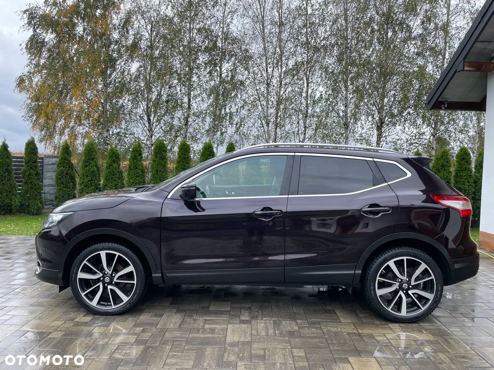 Nissan Qashqai - 15