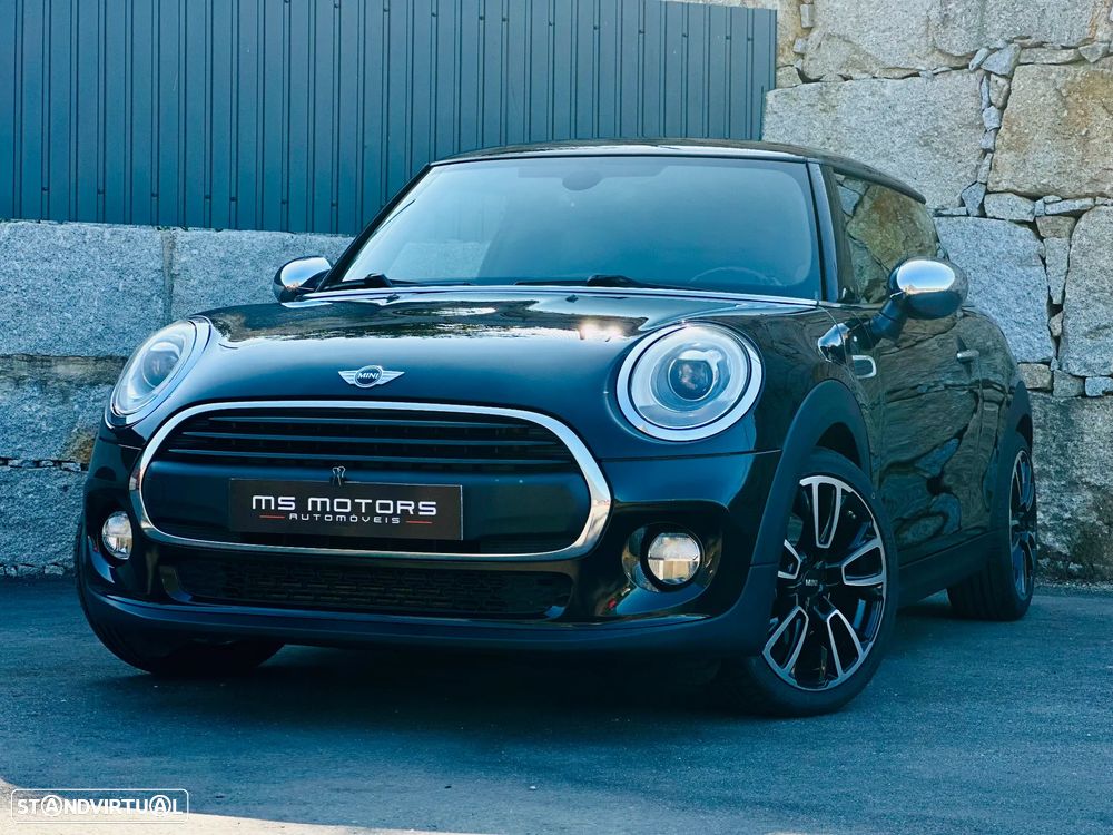 MINI 3 Portas - 1