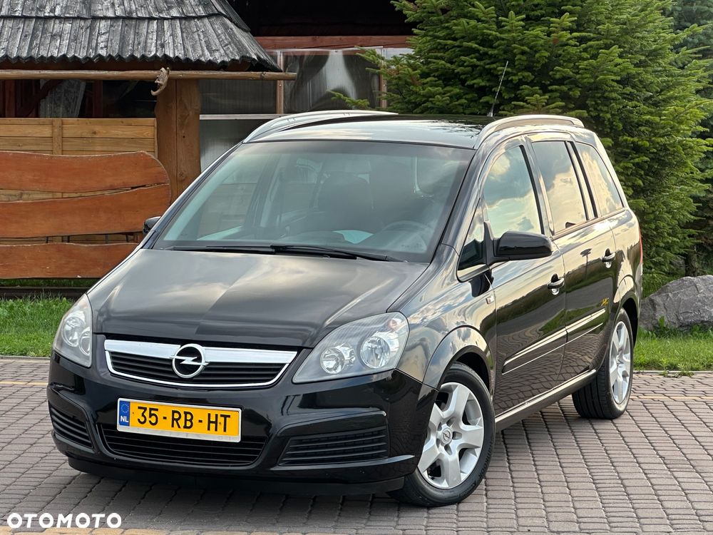 Opel Zafira 1.8 Edition - 2
