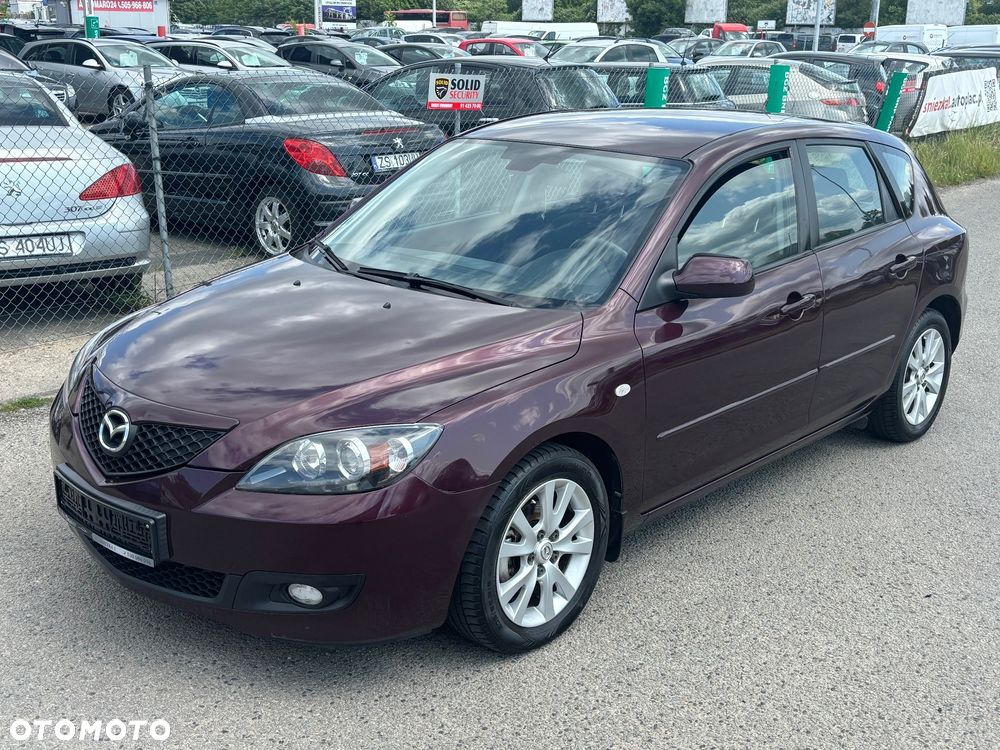 Mazda 3