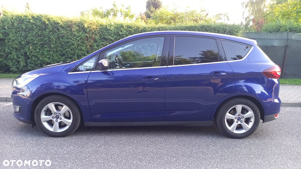 Ford C-MAX 2.0 TDCi Titanium ASS - 2