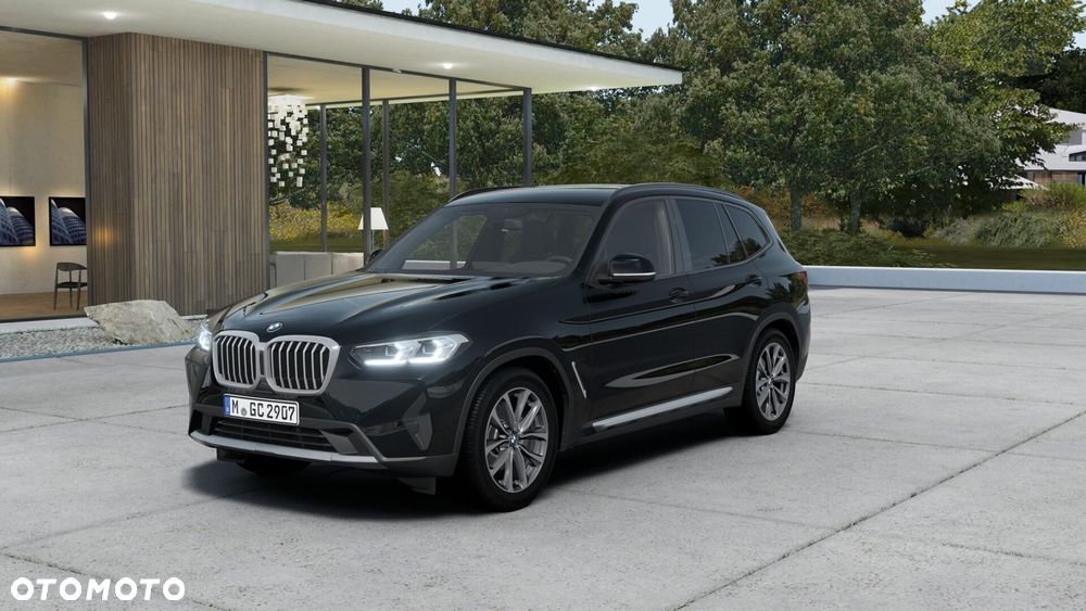 BMW X3 - 1