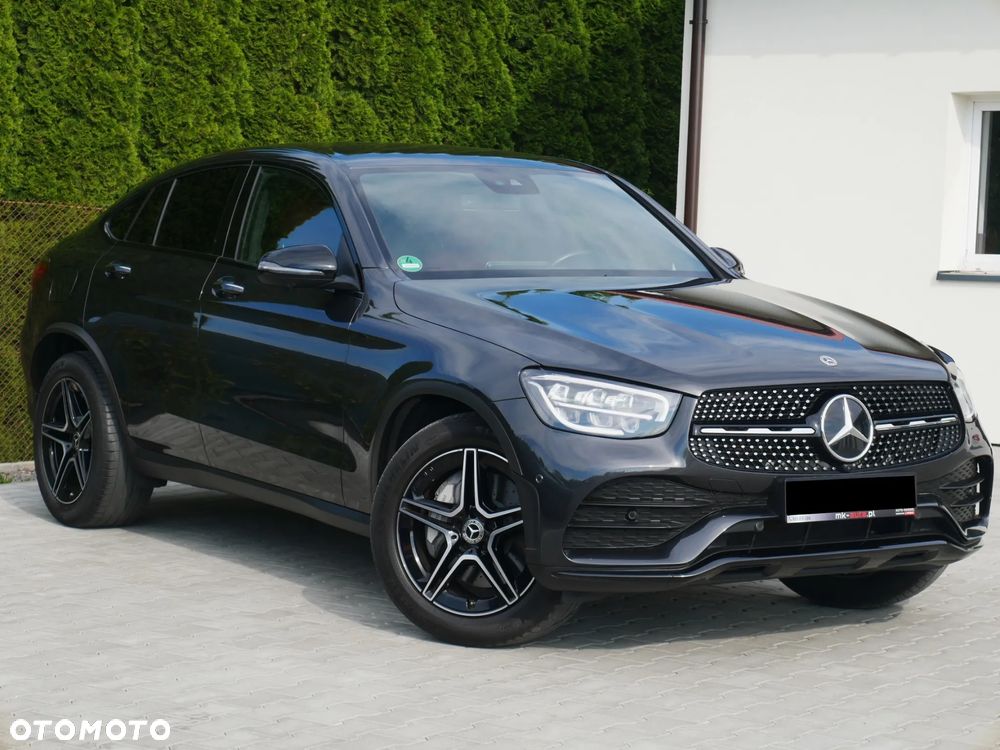 Mercedes-Benz GLC 220 d 4-Matic - 3