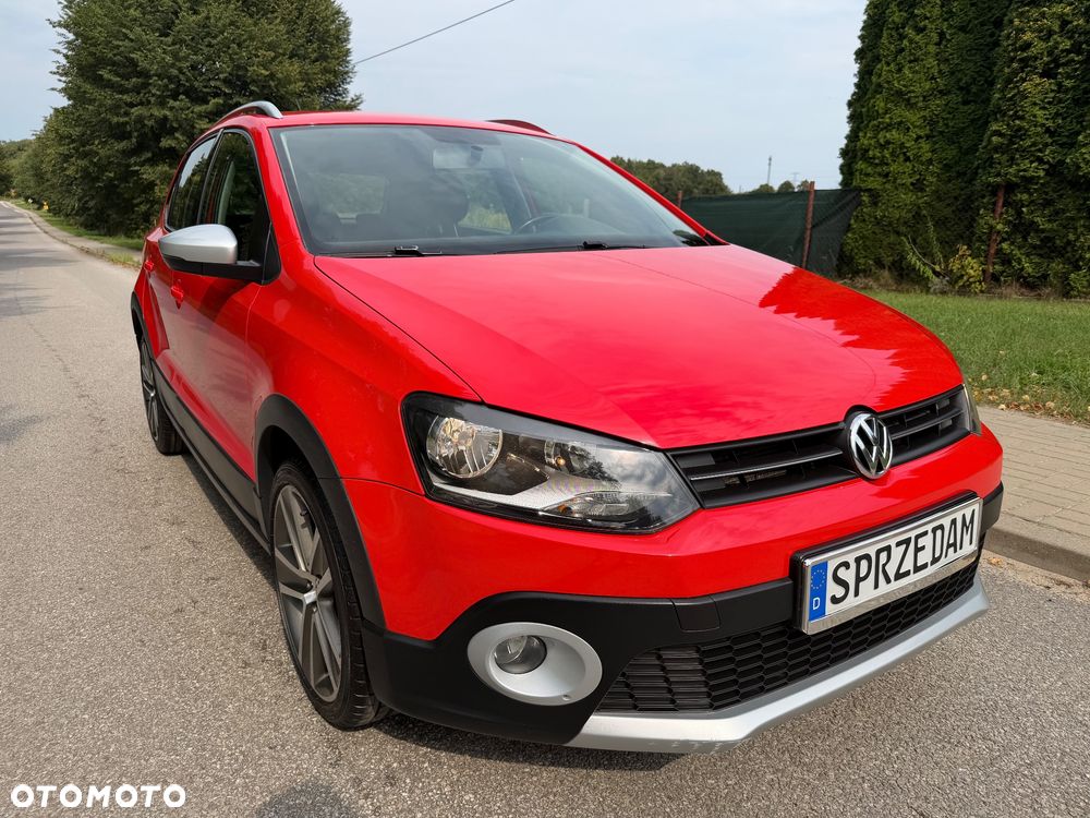 Volkswagen Polo Cross 1.2 TSI CityLine - 6
