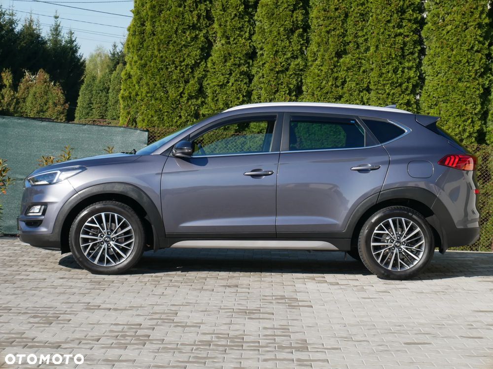 Hyundai Tucson 1.6 T-GDI Style 4WD - 6