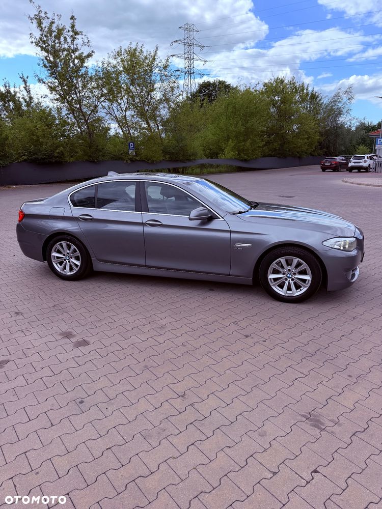 BMW Seria 5 - 5