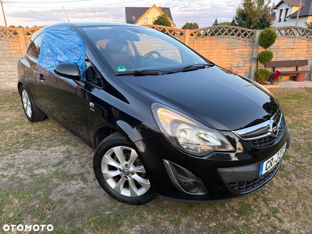 Opel Corsa 1.4 16V Active - 3
