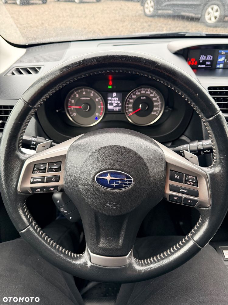 Subaru Forester 2.0X Automatik Exclusive - 11