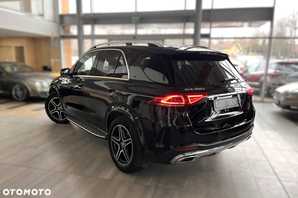 Mercedes-Benz GLE - 4