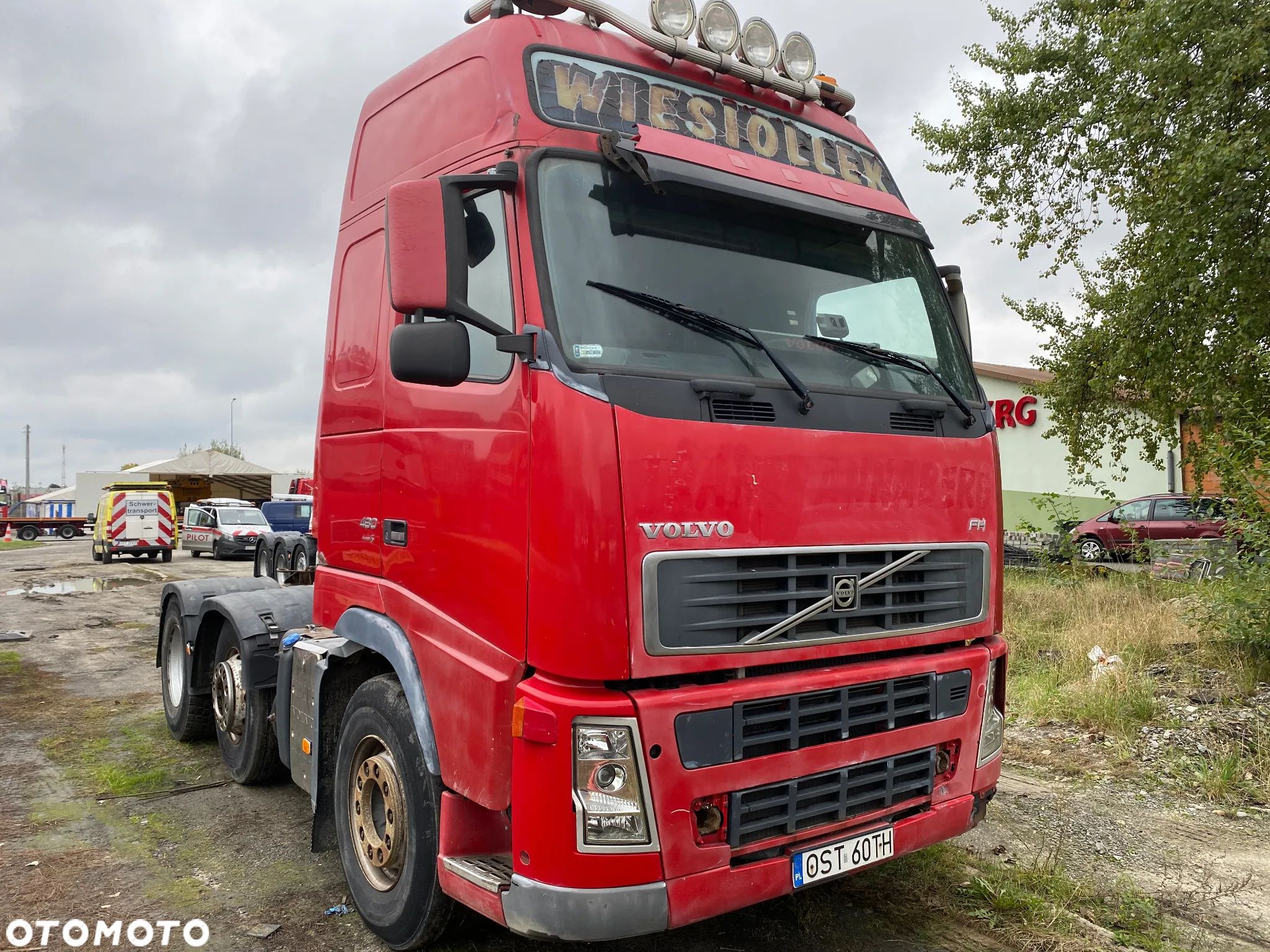 Volvo FH - 1