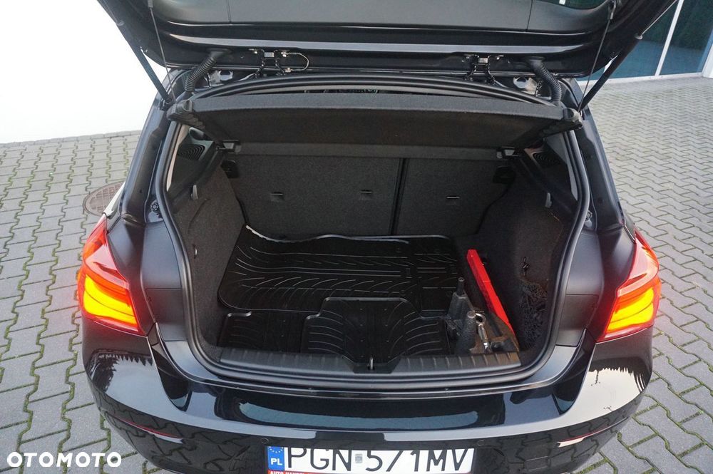 BMW Seria 1 116i M Sport - 28