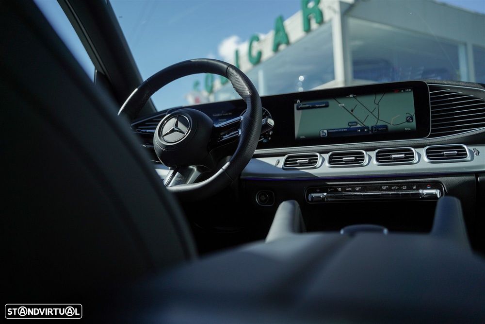 Mercedes-Benz GLE 350 de 4Matic - 18
