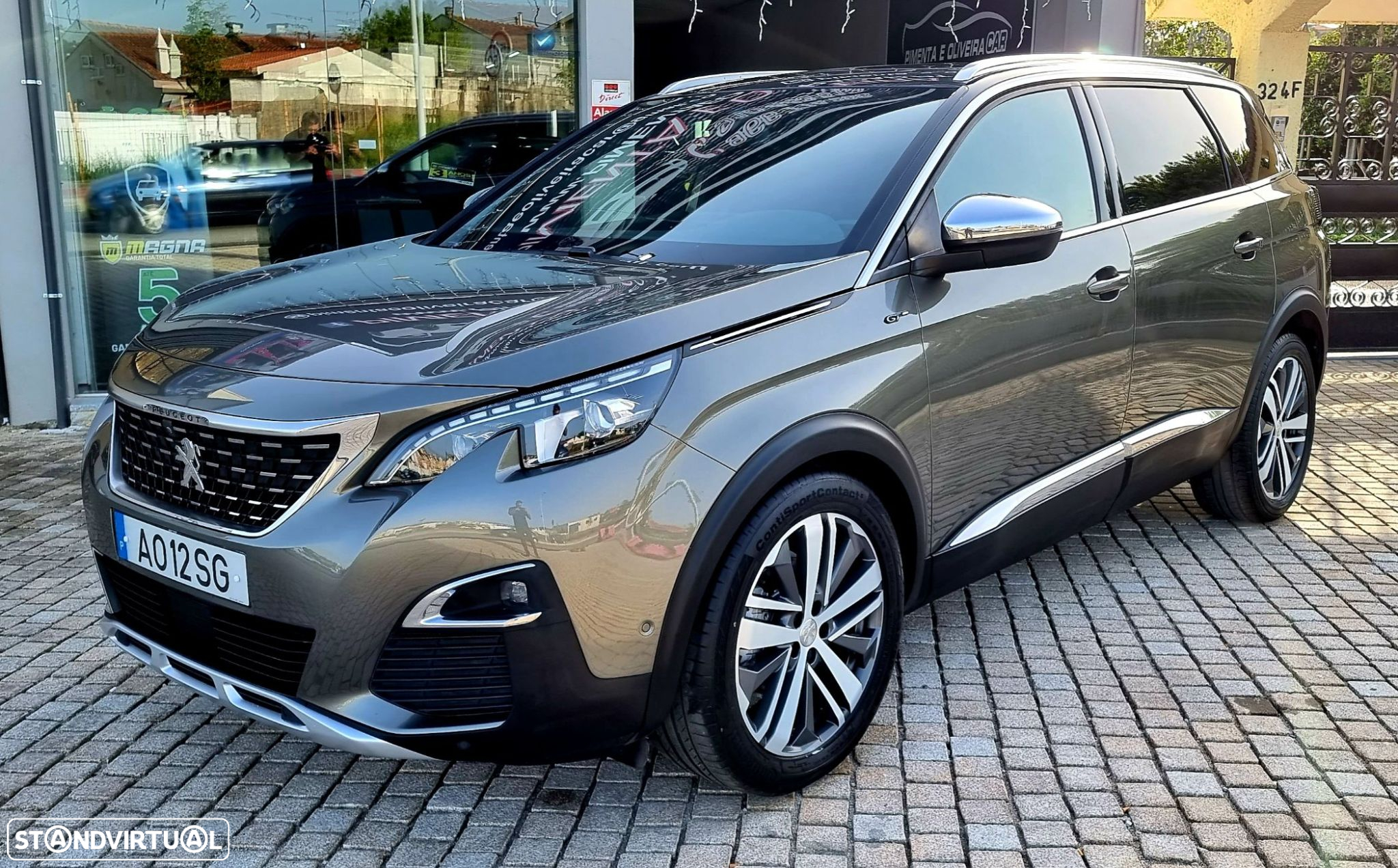 Peugeot 5008 2.0 BlueHDi GT EAT6 - 10