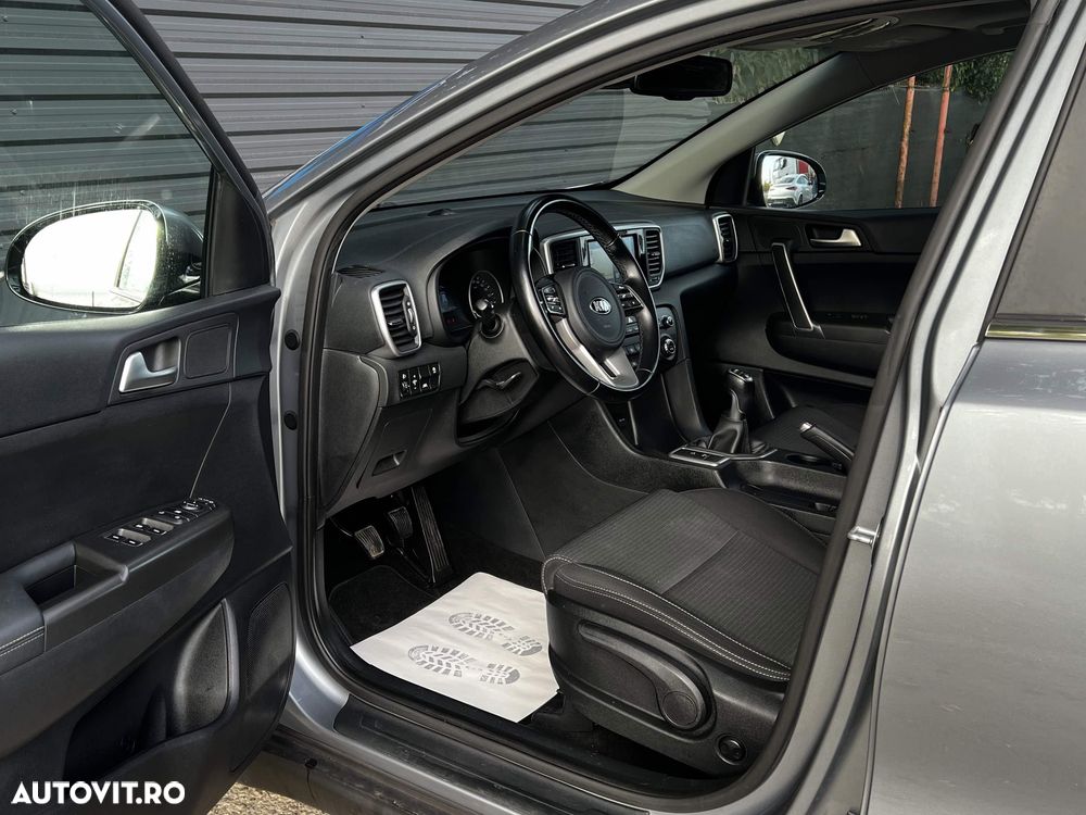 Kia Sportage 1.6 DSL 6MT 4x2 Style - 12