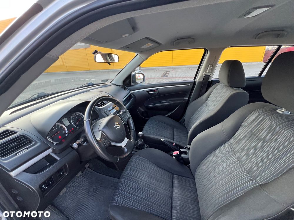 Suzuki Swift 1.2 Comfort Plus - 24