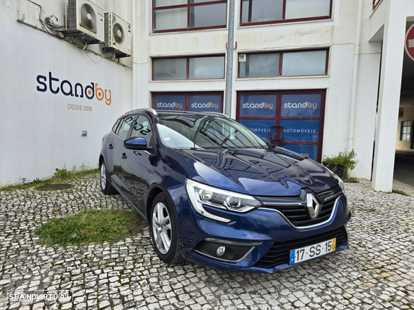 Renault Mégane Sport Tourer 1.5 dCi Zen