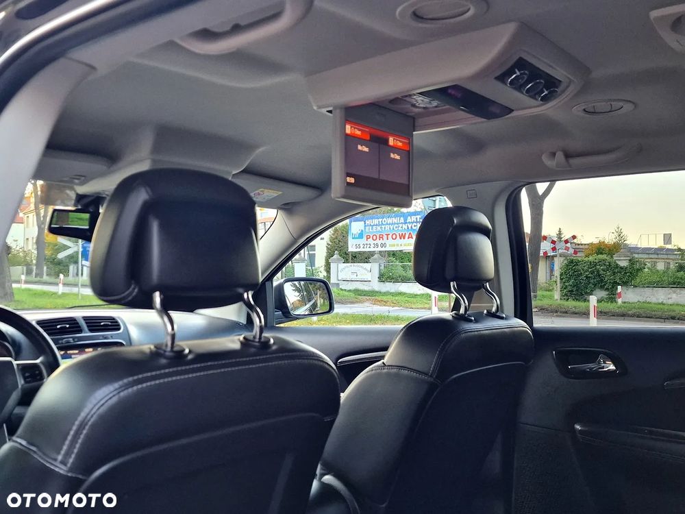 Fiat Freemont 2.0 Multijet 16V DPF Automatik Allrad Cross - 8