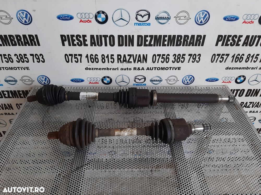 Planetare Planetara Stanga Dreapta Ford Focus 2 Facelift C Max 2 1.6 Tdci 5+1 Cod 3M51-3B437-DAF  3M51-3B436-DAF  Dezmembrez Ford Focus 2 Facelift 1.6 Tdci Euro 5 Motor GPDA An 2008-2011 Volan Stanga - 2