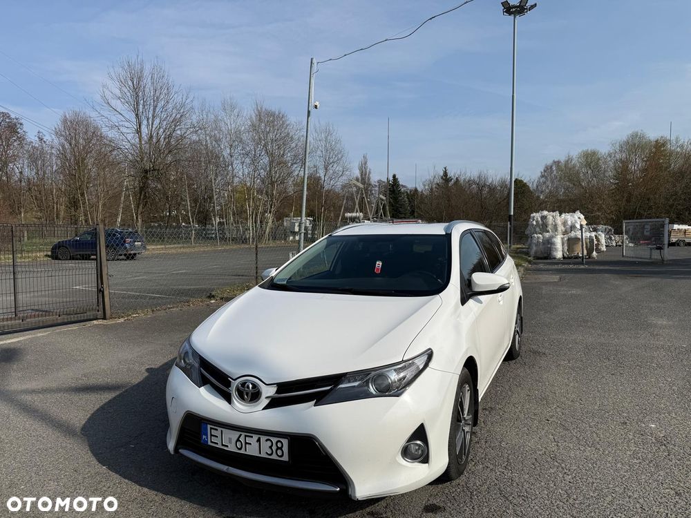 Toyota Auris 1.6 Active - 25