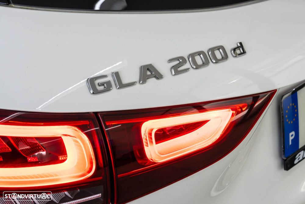 Mercedes-Benz GLA 200 d Style - 11