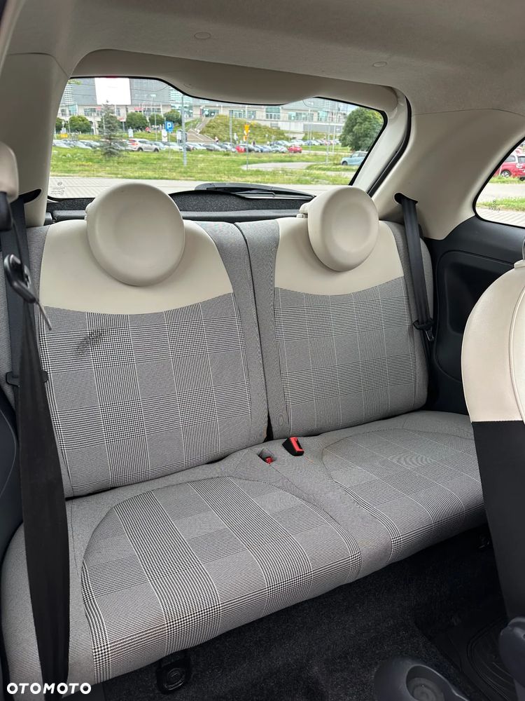 Fiat 500 1.2 8V Lounge - 10