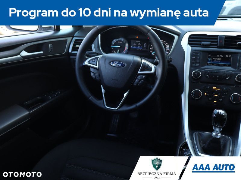Ford Mondeo - 9