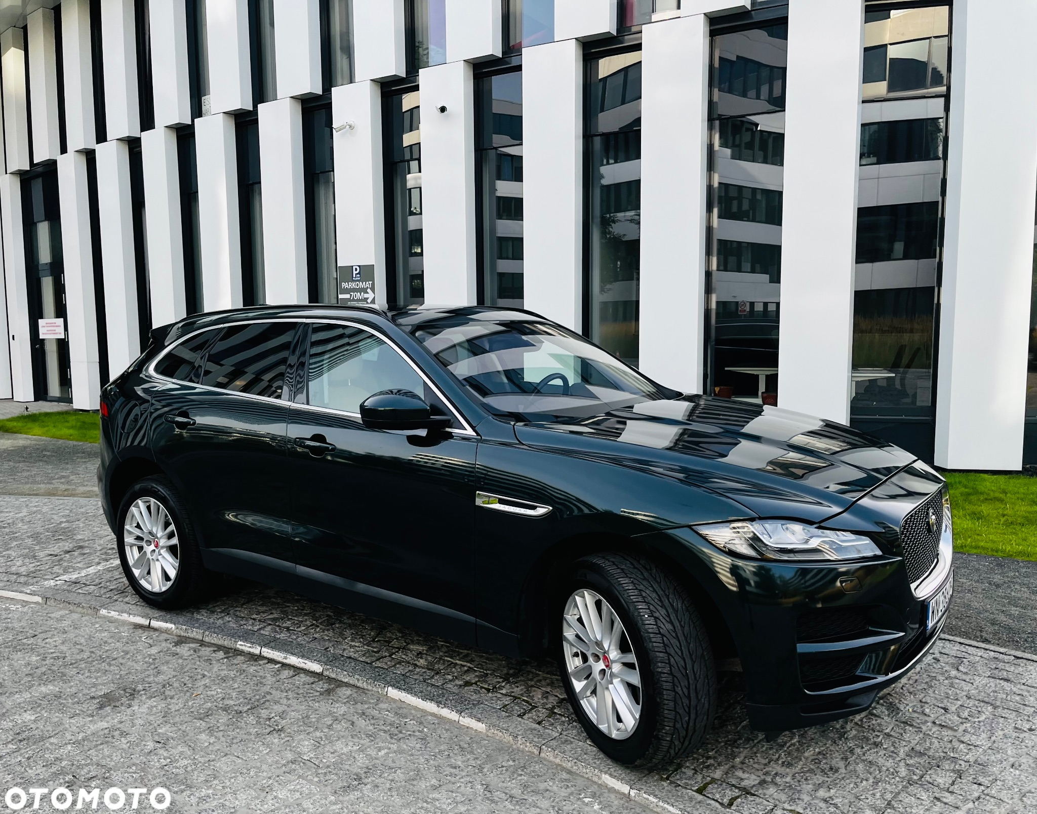 Jaguar F-Pace 3.0 V6 AWD Prestige - 6