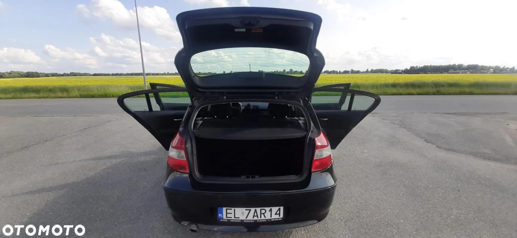 BMW Seria 1 116i - 10