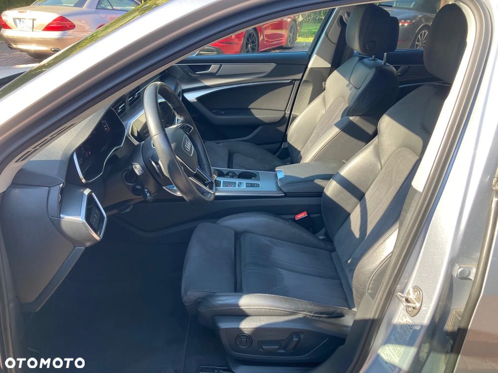 Audi A6 Limousine 50 TDI mHEV Quattro Sport Tiptronic - 9