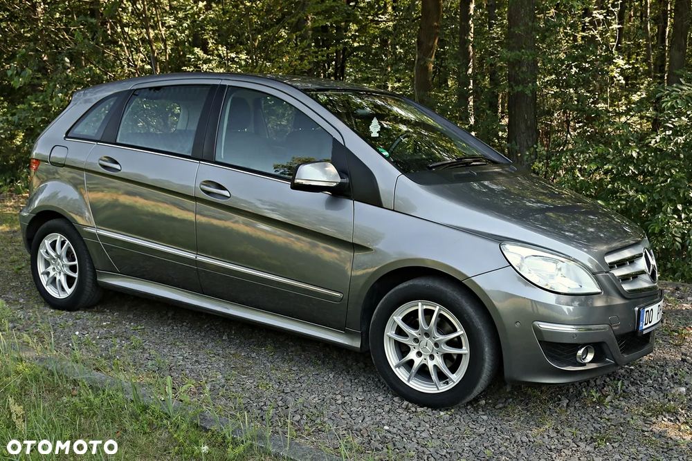 Mercedes-Benz Klasa B - 20