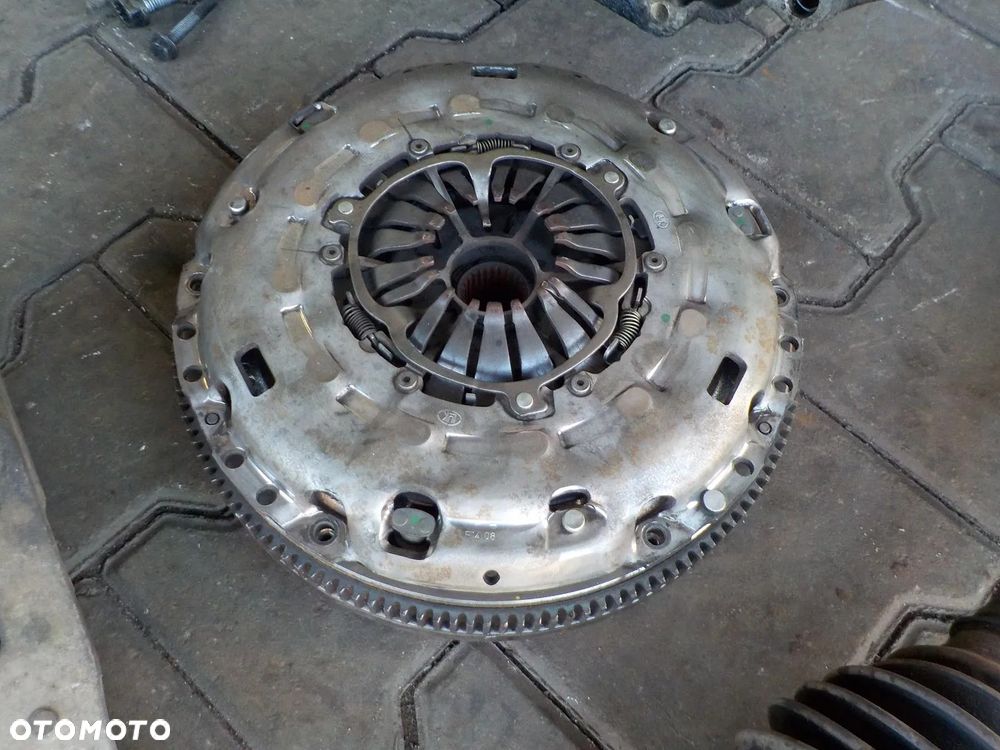 VW T5 T6 2.0TDI SKRZYNIA BIEGÓW 6 PRZEKŁADKA SWAP ZESTAW DO PRZERÓBKI - 3