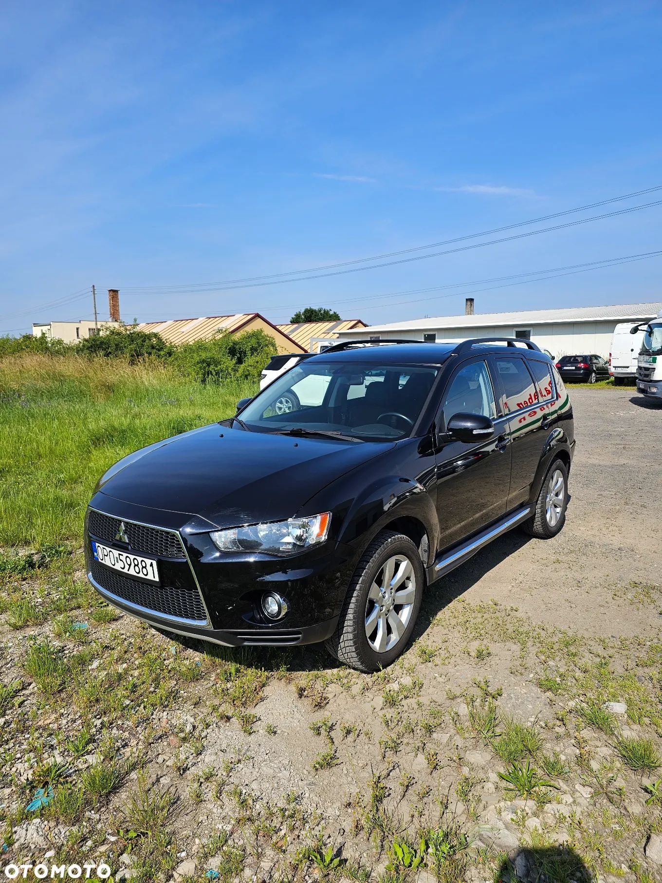 Mitsubishi Outlander 2.2 DID Intense EU5 - 1