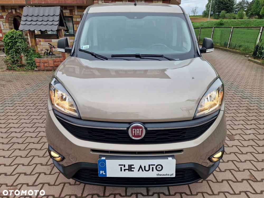 Fiat Doblo Kombi T-Jet Dynamic - 30