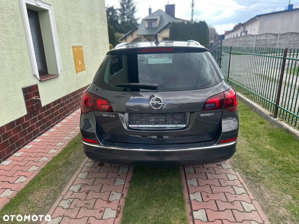 Opel Astra 1.6 CDTI Dynamic - 5