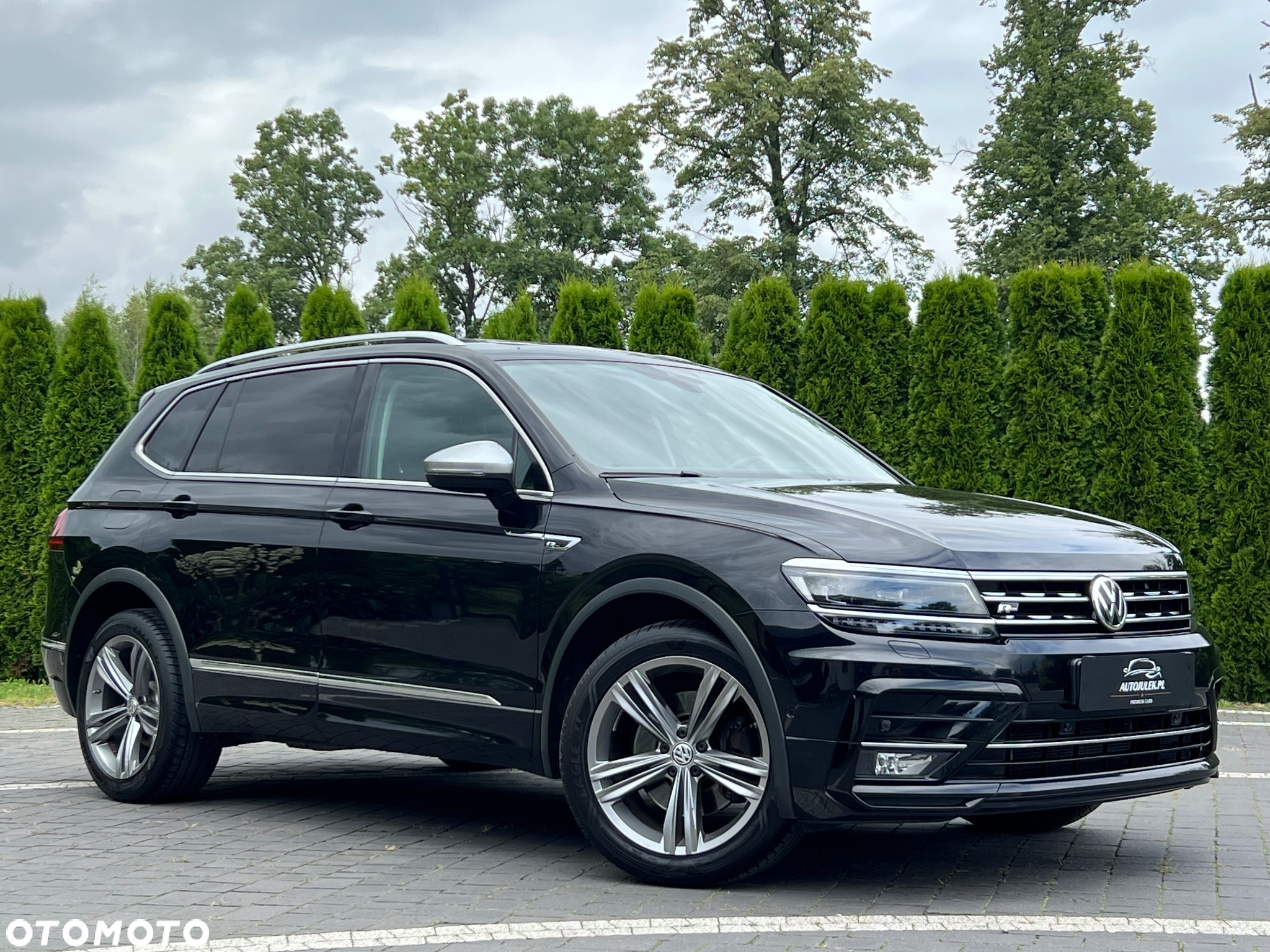 Volkswagen Tiguan Allspace 2.0 TDI 4Mot SCR Highline DSG 7os - 16