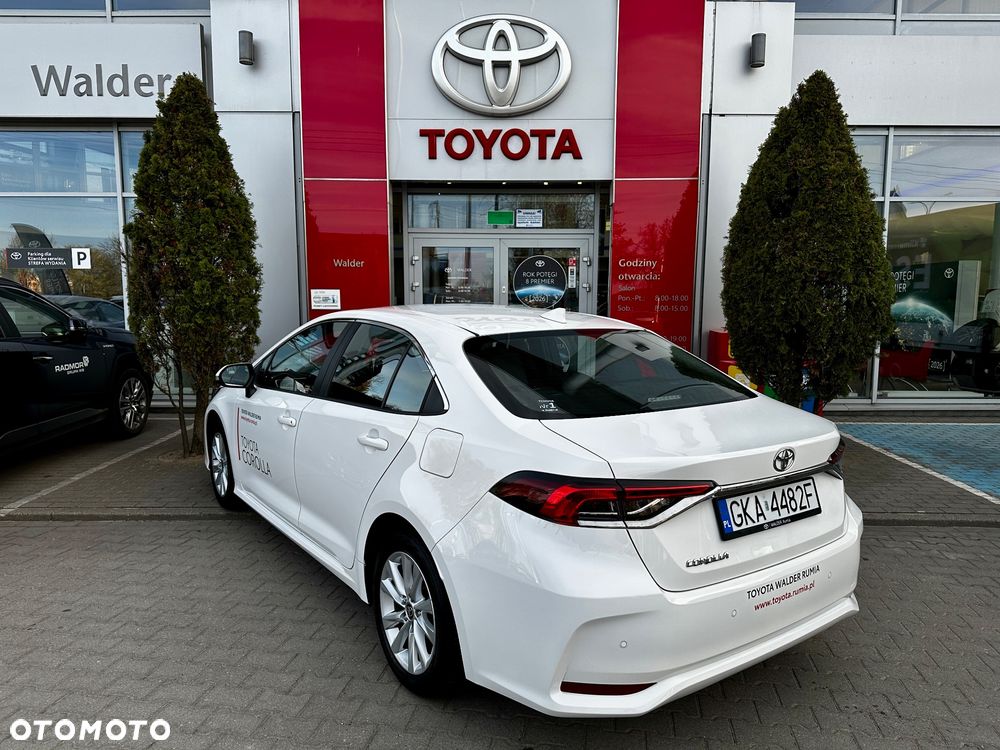 Toyota Corolla 1.5 Comfort - 7