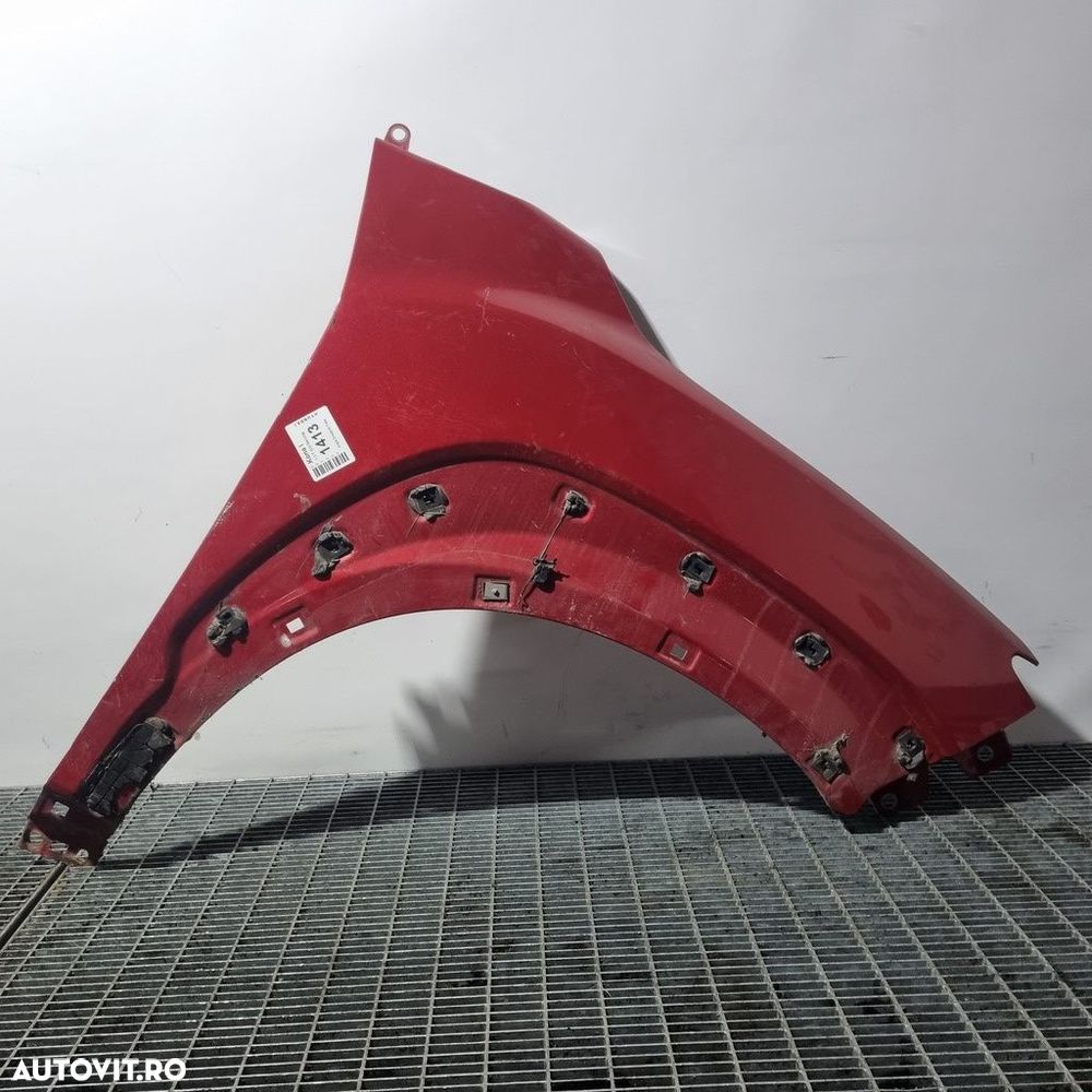 Aripa Dreapta Fata Hyundai Kona I 2017 - 2020 4 Usi PULSE RED Y21 (1413) - 1