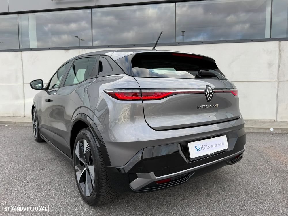 Renault Mégane E-Tech EV60 220hp optimum charge Equilibre - 48